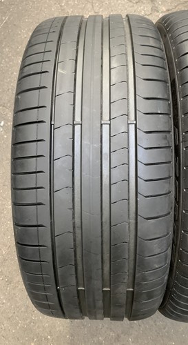 2 Sommerreifen Pirelli Pzero TM VOL PNCS PZ4 265/35 R22 102V RA1045 - Bild 3 von 3