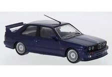 1/43 IXO BMW M3 Sport Evolution 1990 Dark Blue CLC378N Diecast