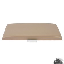 Tan For 1999-2010 Ford F-250 F-350 Super Duty Center Console Arm Lid Assembly Tan For 1999-2010 Ford F-250 F-350 Super Duty Center Console Arm Lid Assembly