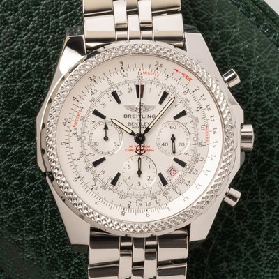 BREITLING Bentley Motors Reference A25362 June 2003