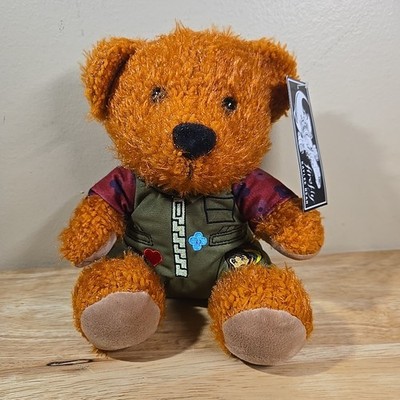 FIREFLY Kaylee Bear 9'' Stuffed Plush Quantum Mechanix 2016