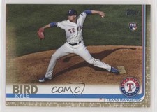 2019 Topps Update Gold 569/2019 Kyle Bird #US80 a0s