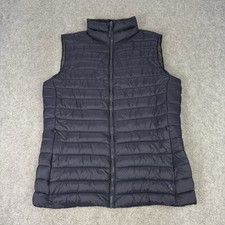Joules Gilet Mens Small Navy Gotogilet Lightweight Puffer Bodywarmer Padded Vest