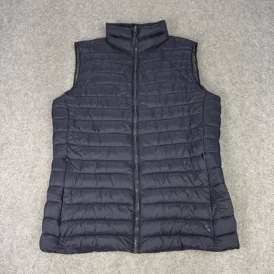 Joules Gilet Mens Small Navy Gotogilet Lightweight Puffer Bodywarmer Padded Vest