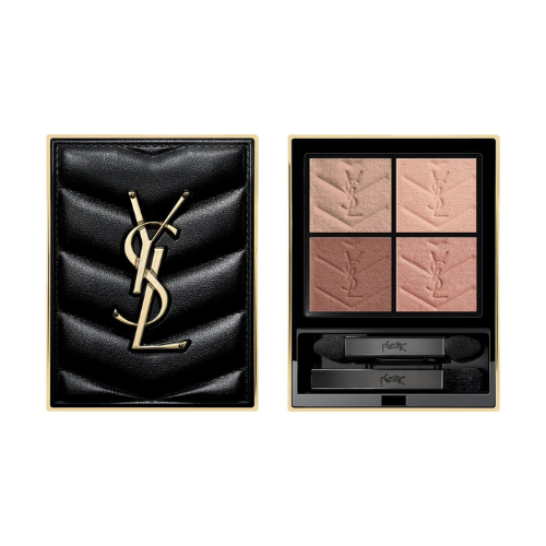 YSL COUTURE MINI CLUTCH 600 - SPONTINI LILES  -  Yves Saint Laurent