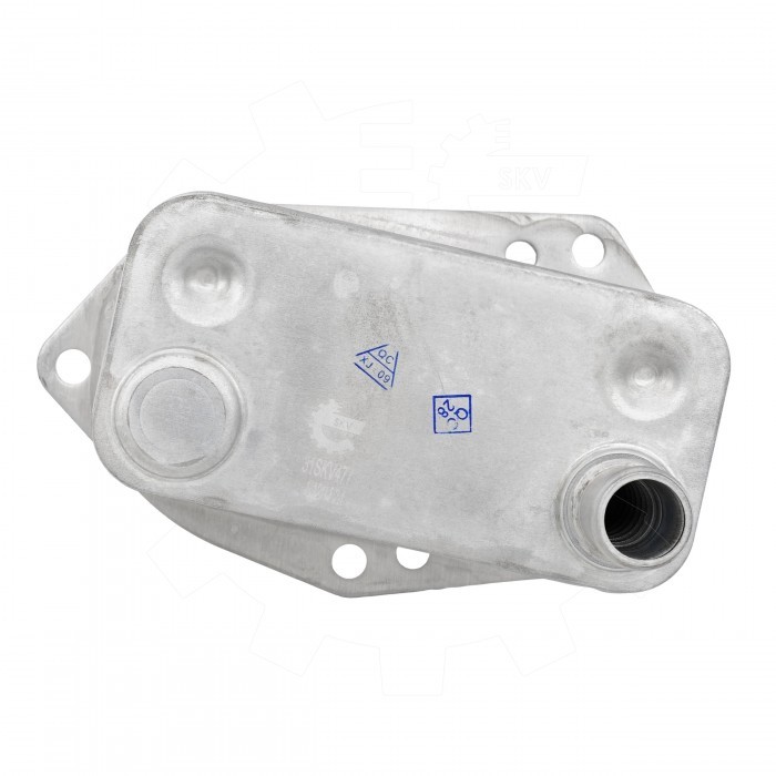 Radiateur d'huile moteur haute résistance pour Freelander Soft Top