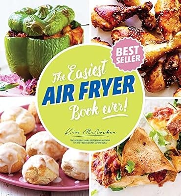 The Easiest Air Fryer Keto Book Ever, , Used; Very Good Book