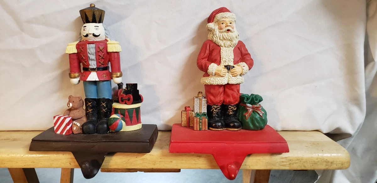 Set De 8 Juguetes Navideños De Cuerda – Pack De Personajes De Santa, Reno, Muñeco De Nieve Y Pingüino En Lata Para Rellenar Bolsas De Regalo