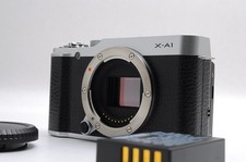 Near Mint Fujifilm X Series X-A1 16.3MP Digital Camera 25432