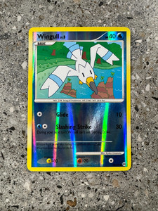 Pokemon TCG Cards Wingull 80/99 Platinum Arceus Reverse Holo EXC-NM