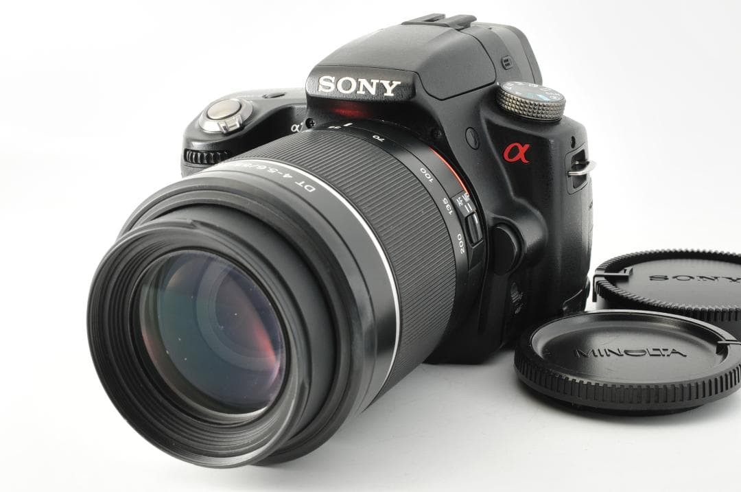 SONY デジタルカメラ SLT-A33 Amazon.com : Sony Alpha SLT-A33 Digital Camera with Translucent
