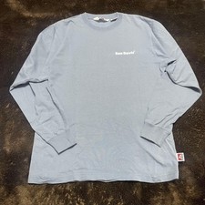 Ben Davis Long T-Shirt Gorilla 100Cotton M Blue Streetwear Japan