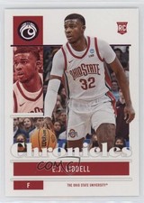 2022-23 Panini Chronicles Draft Picks Pink EJ Liddell #8 fm0