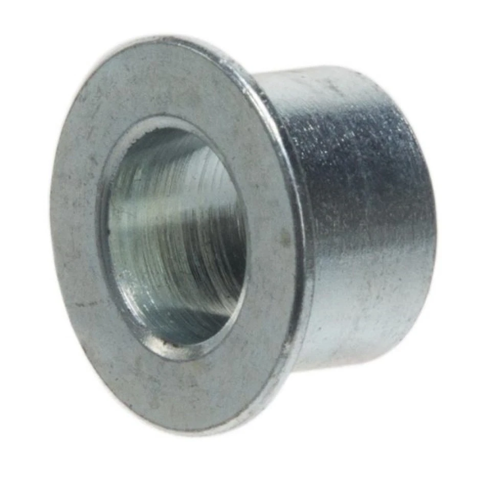 Original ACDelco para Hyundai Scoupe 1991 1992 correa de transmisión polea loca | 1 ranura Foto 3 de 4