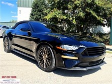 2019 Ford Mustang NEW BODY STYLE