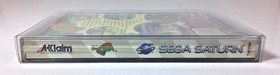 Space Jam (Sega Saturn, 1996) CIB Tested
