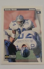 1997 Upper Deck Collector's Choice - Herschel Walker #161