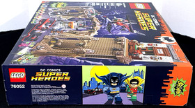 NEW! LEGO 76052 BATMAN CLASSIC TV SERIES - BATCAVE / DC COMICS SUPER HEROES