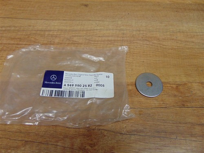 #ad Air Intake Pipe Washer Genuine Mercedes 949 A9499902582 $4.80