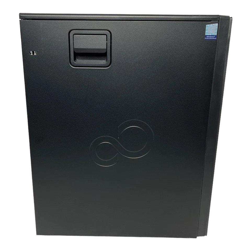 Windows 11 Pro Office PC von Fujitsu Intel G4400 @ 3.30 GHz 8GB RAM SSD DVD-RW - Bild 2 von 4