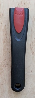 Woll, abnehmbarer Pfannenstiel, Titan Best, Art.-Nr.: DH-TB, neu