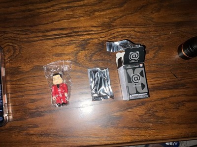 100% Be@rbrick (Bearbrick) Series 48 Artist Toshihiko Tahara 