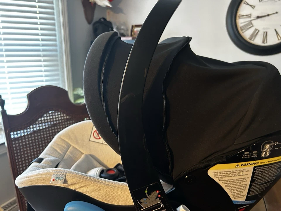 Asiento de coche Clek Liing Foto 4 de 4