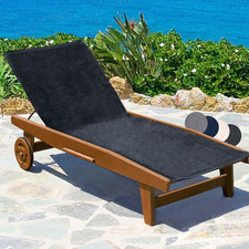 Beautissu sea towel XL 70X200Cm Marbella - cot lining ideal for deckchairs and children