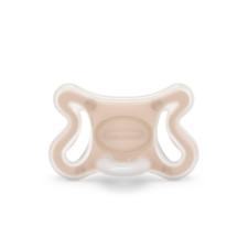 Zero Zero Silicone Baby Pacifier W/Sx Pro Physiological Pacifier Nipple 0-6M ,