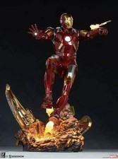 Sideshow IRON MAN MARK VII Maquette 1/4 Scale...