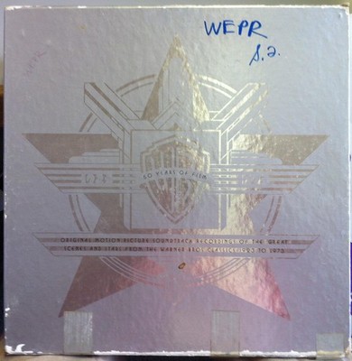 Various Artists, WARNER BROTHERS 50 YEARS OF FILM SO, Vinyl