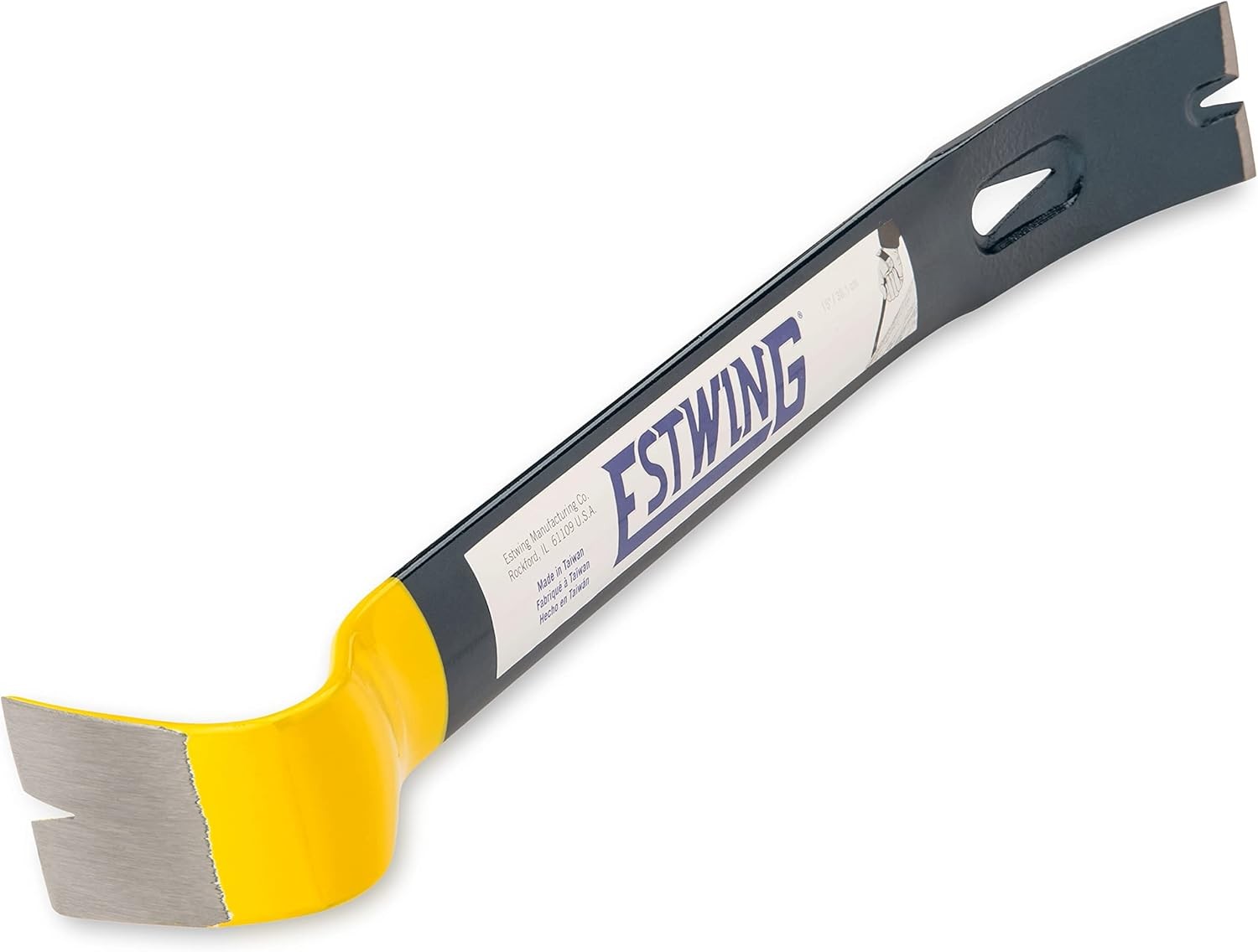 Estwing EHB/15 Handy Crow Pry Utility Bar 15'' (375mm) 500g
