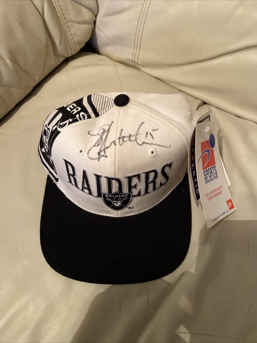 New w/tags Vintage 90s Los Angeles Raiders Sports Specialties