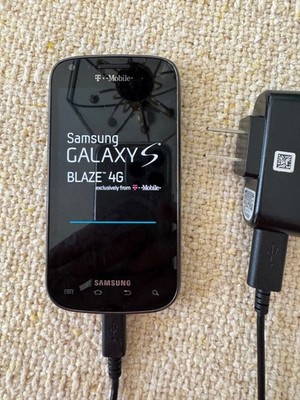 Samsung Galaxy S Blaze 4GB SGH-T769