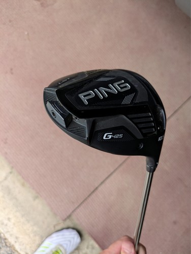 Sola Testa Driver Ping G425 LST 10.5° - Destrorso, Made In Japan, Usata - 3