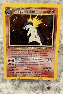 pokemon card booster pack opening Opening a 1st Edition Booster pack!