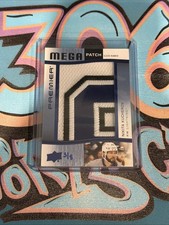 Nikita Kucherov 3/8 Mega Patch Sleeve Number 2023-24 Upper Deck Premier (CH)