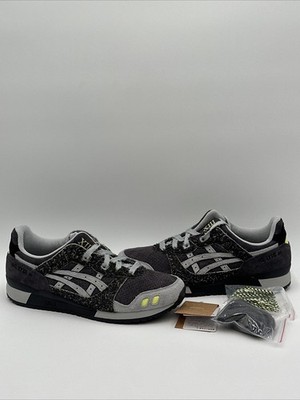Asics Gel Lyte III OG Superstition Phantom 2023 Size 11 Brand New 1201A895-020