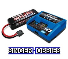 traxxas battery charger