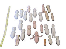 Artist: Large lot antique dolls - Germany