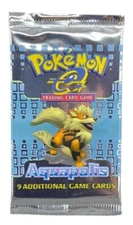 WOTC Pokémon LP/NM Aquapolis E-Reader pick your card/complete your set