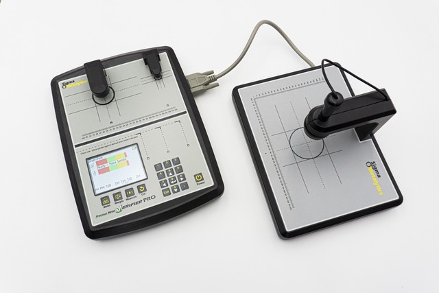 Sigma Metalytics PMV PRO Small, Large, Refiners Wands & Bridge SM2701 BACKORDER