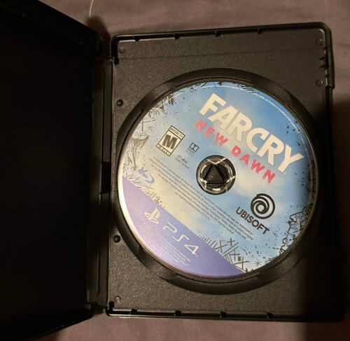 Far Cry New Dawn - Sony PlayStation 4, PS4 Game - Picture 2 of 2