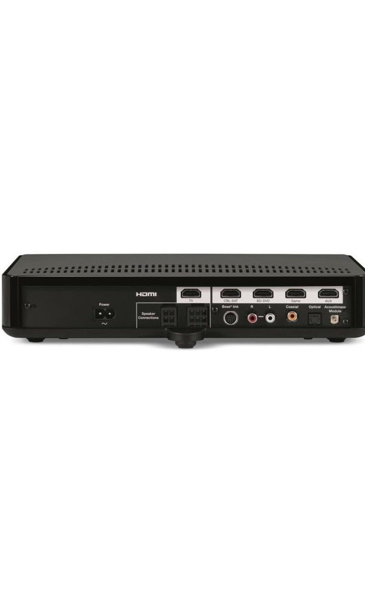 【ジャンク】BOSE ウーハー soundtouch520 Bose Soundtouch 520 Home Theater System | eBay