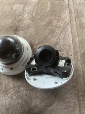 Axis Communications 0470-001 P3363-V 12MM FIXED DOME CAMERA LIGHT FINDER