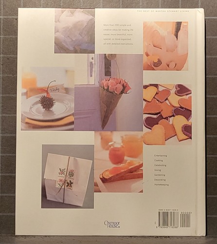 Good Things : A Collection of Inspired Household Ideas & Projects B256 - 第 2/9 張圖片