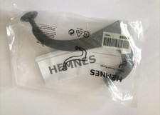 IKEA HEMNES Cappello appendiabiti gancio da parete nero ferro metallo 18481 Carina Bengs # 702.510.71