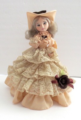 bradley dolls history