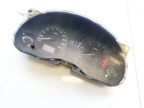 7m0919862k 95vw-10849-dd Tachometer - Cockpit - Tachouhren I UK1790780-15