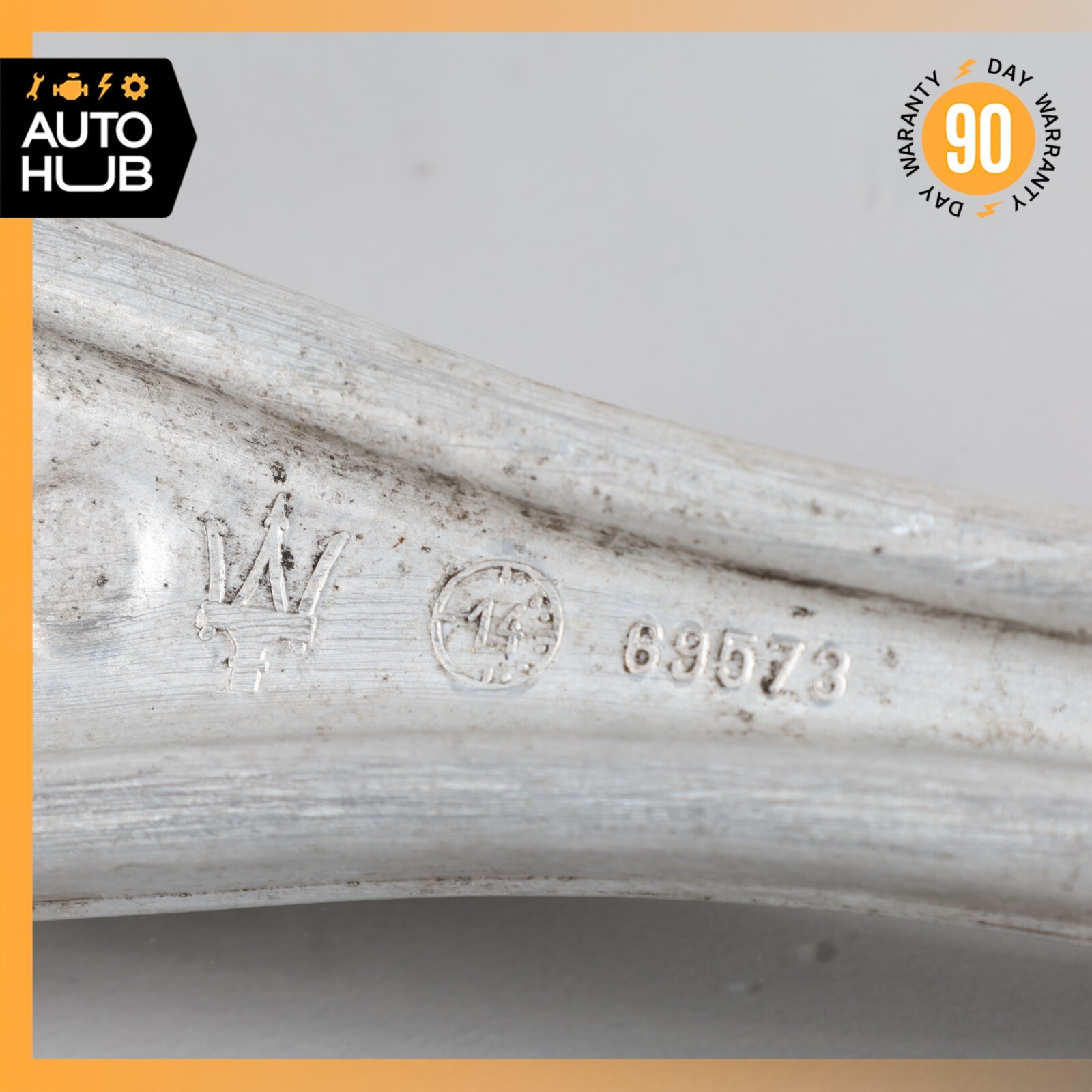 14-20 Maserati Quattroporte M156 SQ4 Rear Left or Right Lower Control Arm OEM